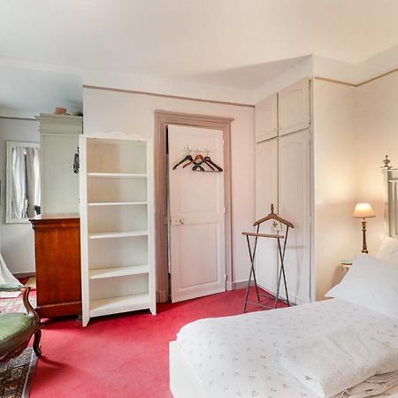 "Maison 1850 Paris 18" Chambre R Avec Terrasse Et Parking En Option Extérieur photo