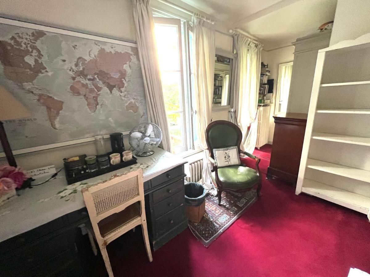 "Maison 1850 Paris 18" Chambre R Avec Terrasse Et Parking En Option Extérieur photo