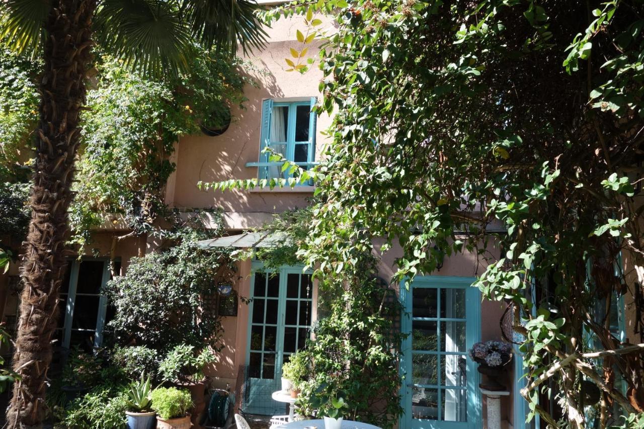 "Maison 1850 Paris 18" Chambre R Avec Terrasse Et Parking En Option Extérieur photo