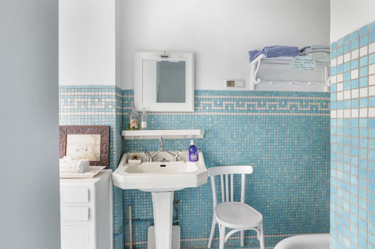 "Maison 1850 Paris 18" Chambre R Avec Terrasse Et Parking En Option Extérieur photo