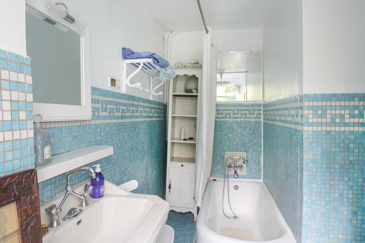 "Maison 1850 Paris 18" Chambre R Avec Terrasse Et Parking En Option Extérieur photo