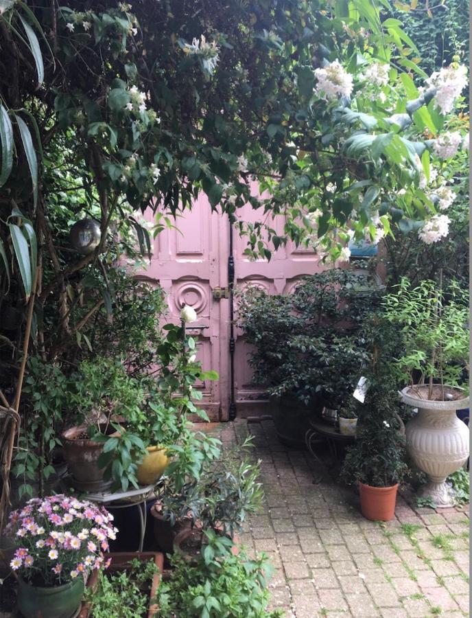 "Maison 1850 Paris 18" Chambre R Avec Terrasse Et Parking En Option Extérieur photo