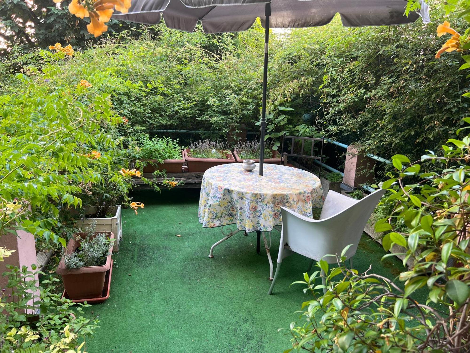 "Maison 1850 Paris 18" Chambre R Avec Terrasse Et Parking En Option Extérieur photo